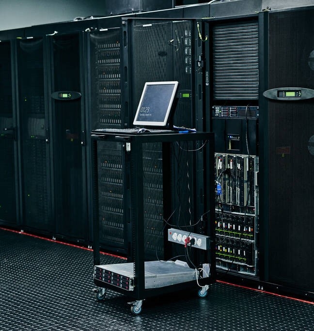 Our Kansas Datacenter